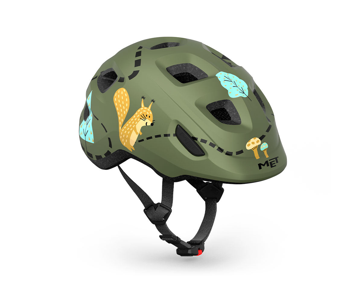 Casco Met Hooray