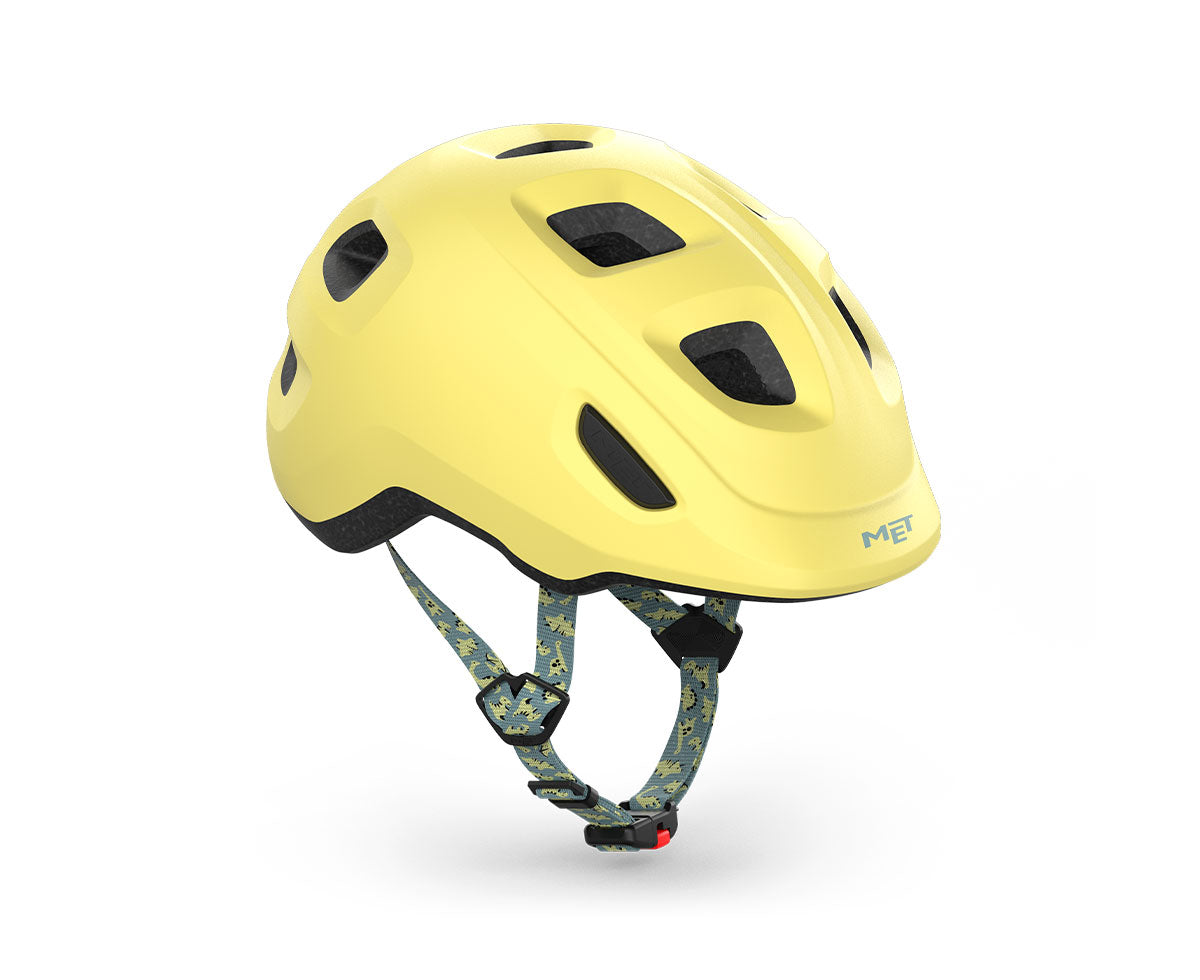 Casco Met Hooray