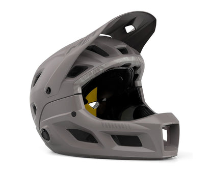 Casco Met Parachute MCR con barra desmontable