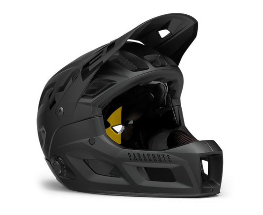 Casco Parachute MCR con barra desmontable