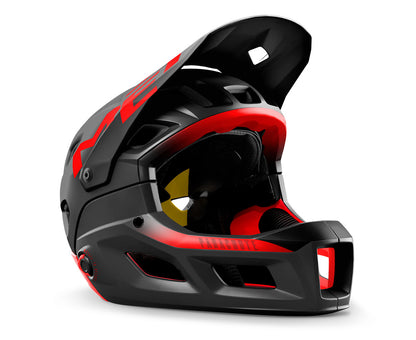 Casco Parachute MCR con barra desmontable