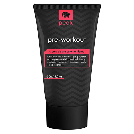 Crema Peek Pre-workout (150g)