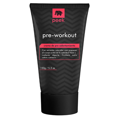 Crema Peek Pre-workout (150g)