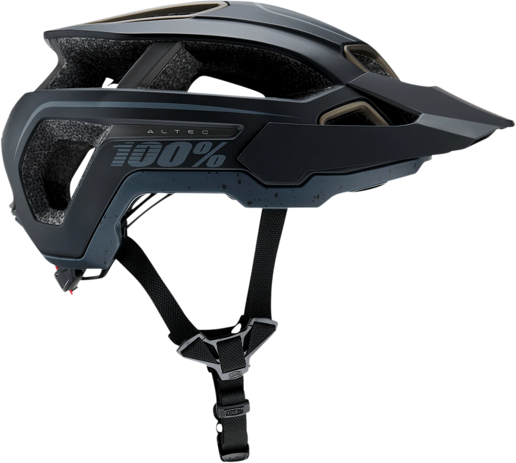 Casco Altec 100% [NEGRO]