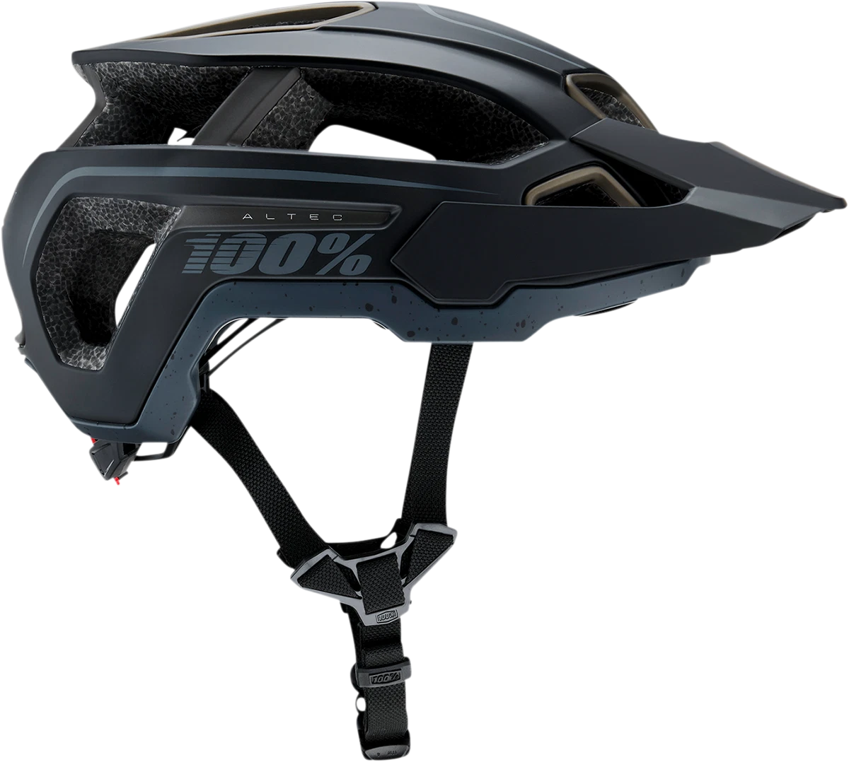 Casco Altec 100% [NEGRO]