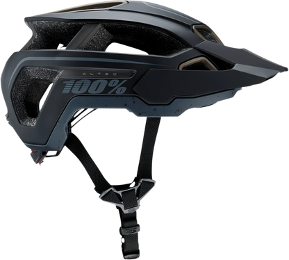 Casco Altec 100% [NEGRO]