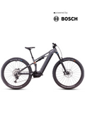 Bicicleta Cube Stereo Hybrid 144 Hpc Slx 800