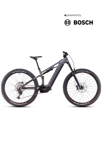 Bicicleta Cube Stereo Hybrid 144 Hpc Slx 800