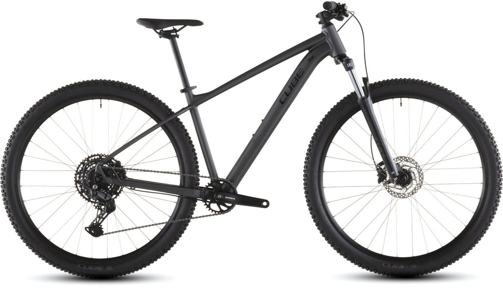 Bicicleta Cube Aim Pro