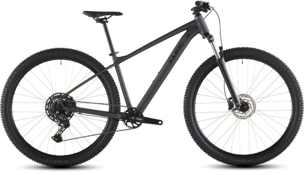 Bicicleta Cube Aim Pro