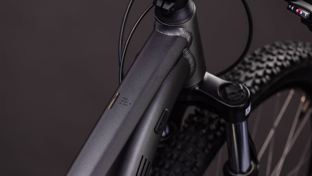 Bicicleta Cube Aim Pro