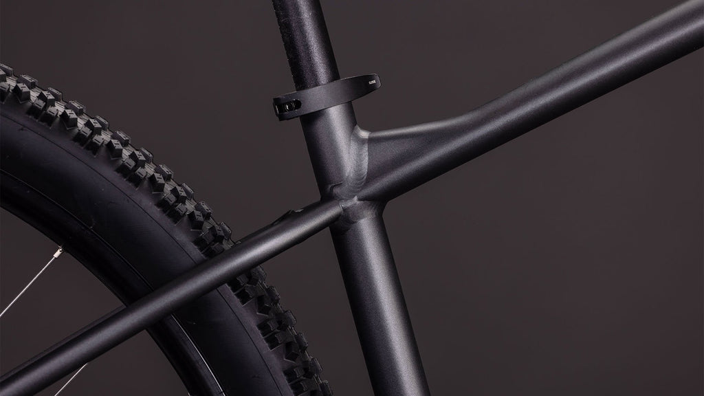 Bicicleta Cube Aim Pro