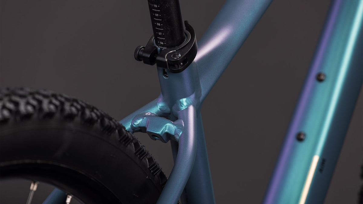 Bicicleta Cube Aim Pro