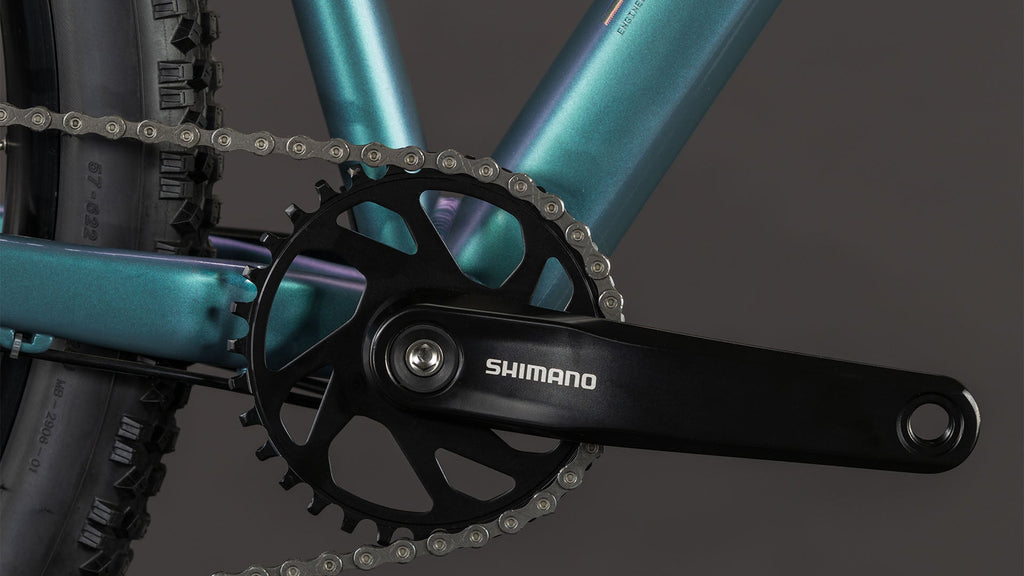 Bicicleta Cube Aim Pro