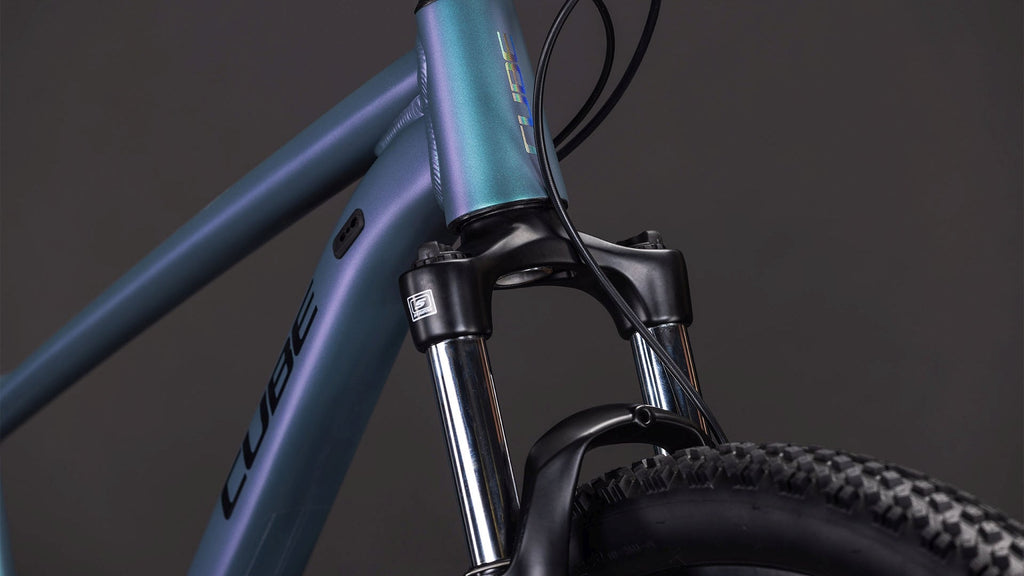 Bicicleta Cube Aim Pro