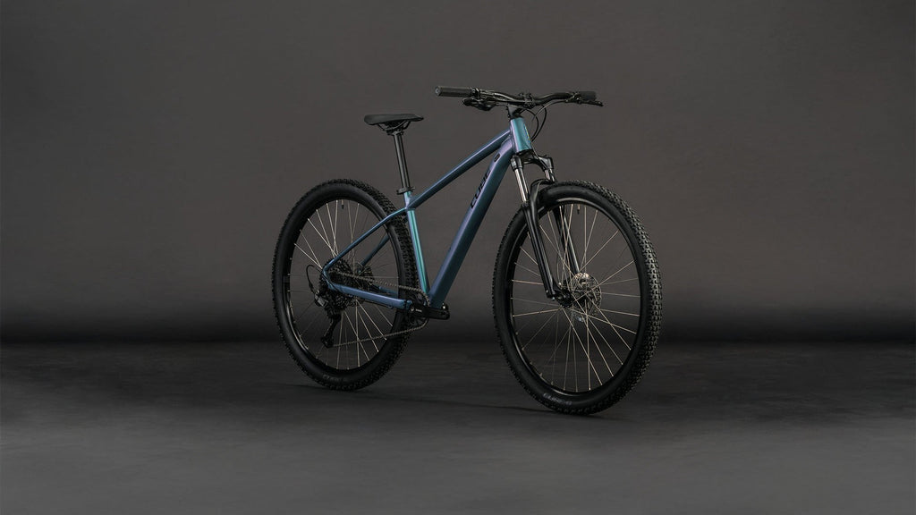 Bicicleta Cube Aim Pro