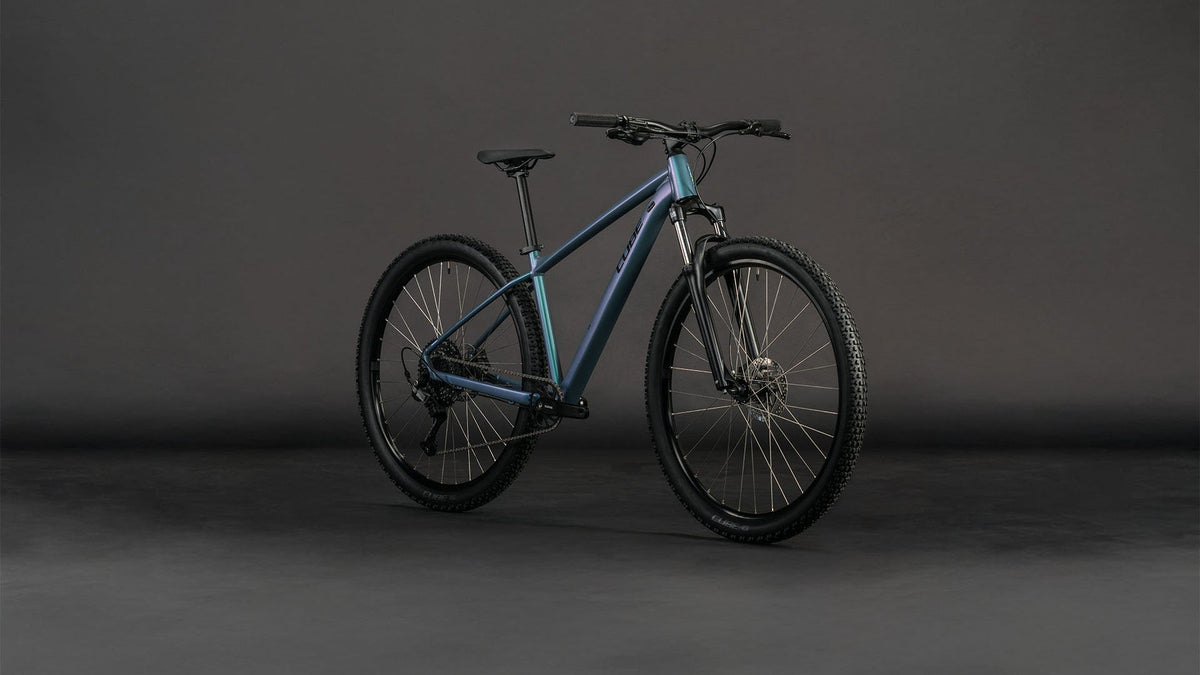 Bicicleta Cube Aim Pro