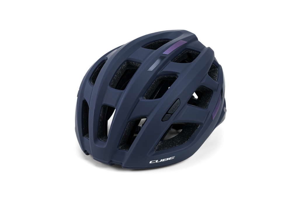Casco Cube Roader Race [AZUL]