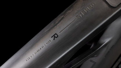 Stereo Hybrid 144 HPC race 800 blackline 2025.