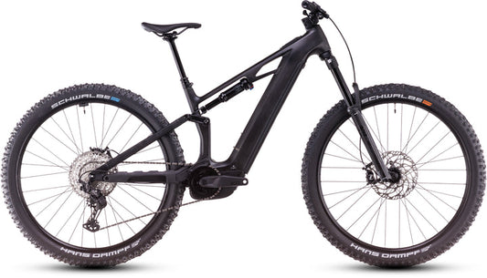 Stereo Hybrid 144 HPC race 800 blackline 2025.