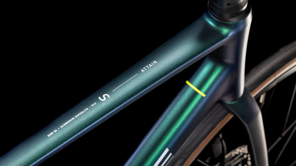 Attain SLX 2025.