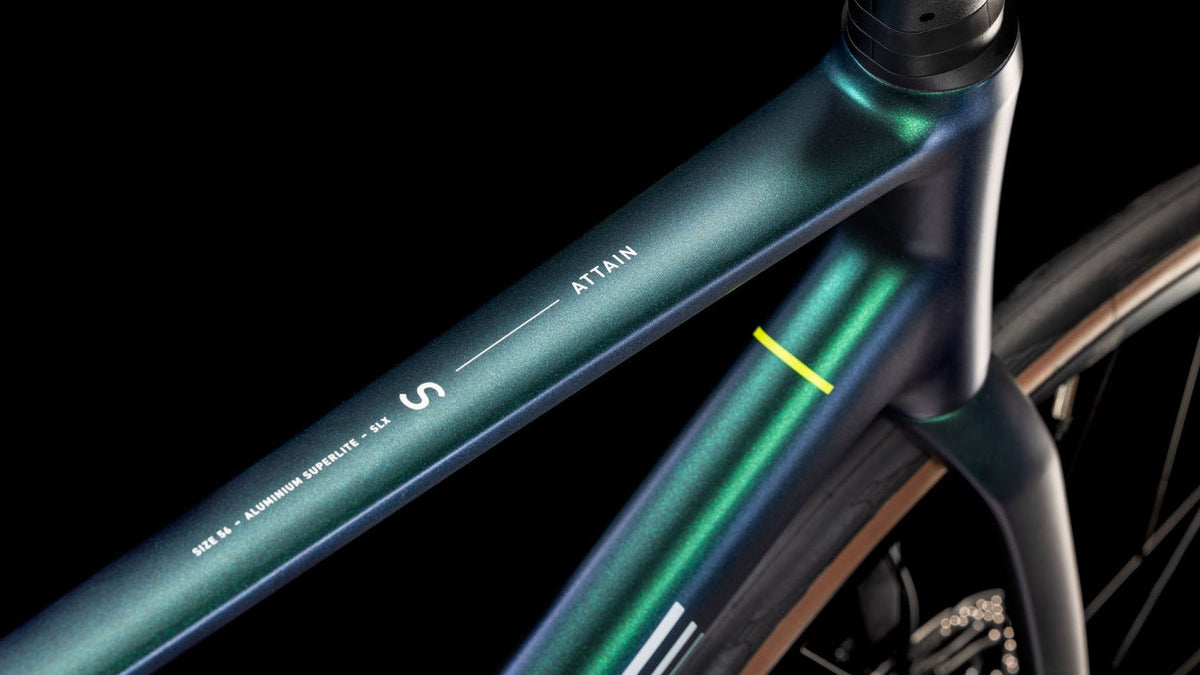 Attain SLX 2025.