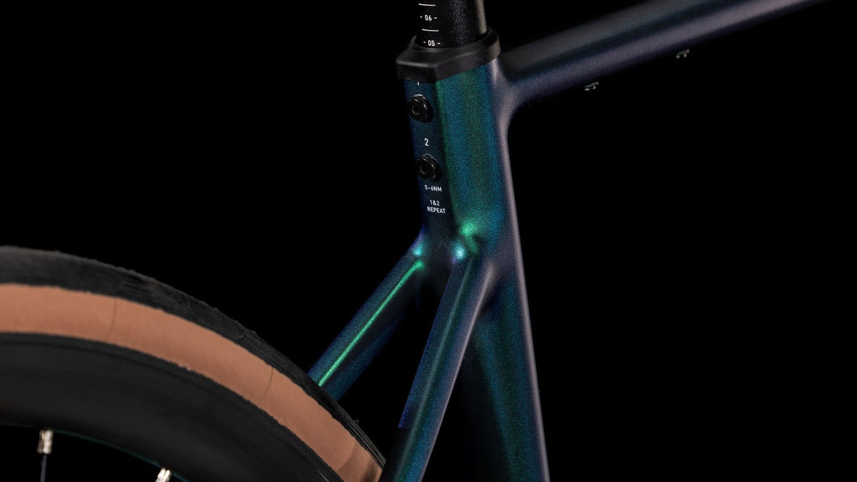 Attain SLX 2025.