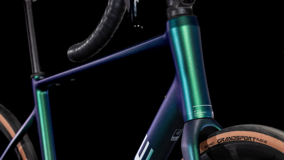 Attain SLX 2025.