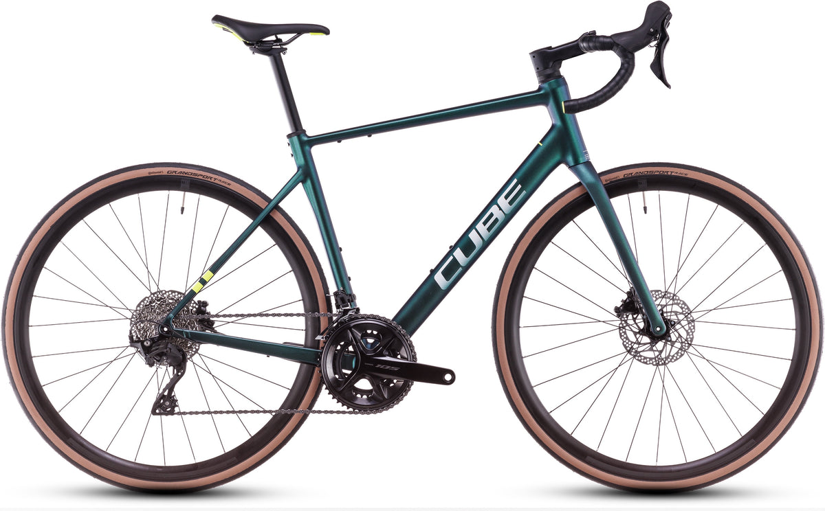 Attain SLX 2025.