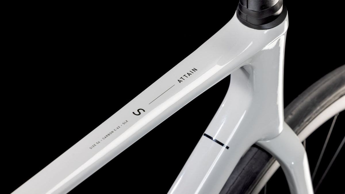 Attain C:62 slx Cotton & grey 2025