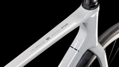 Attain C:62 slx Cotton & grey 2025