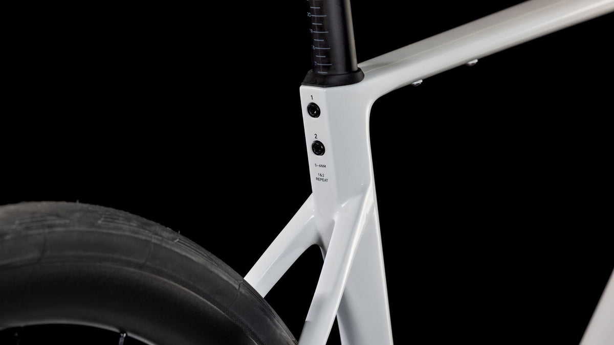 Attain C:62 slx Cotton & grey 2025
