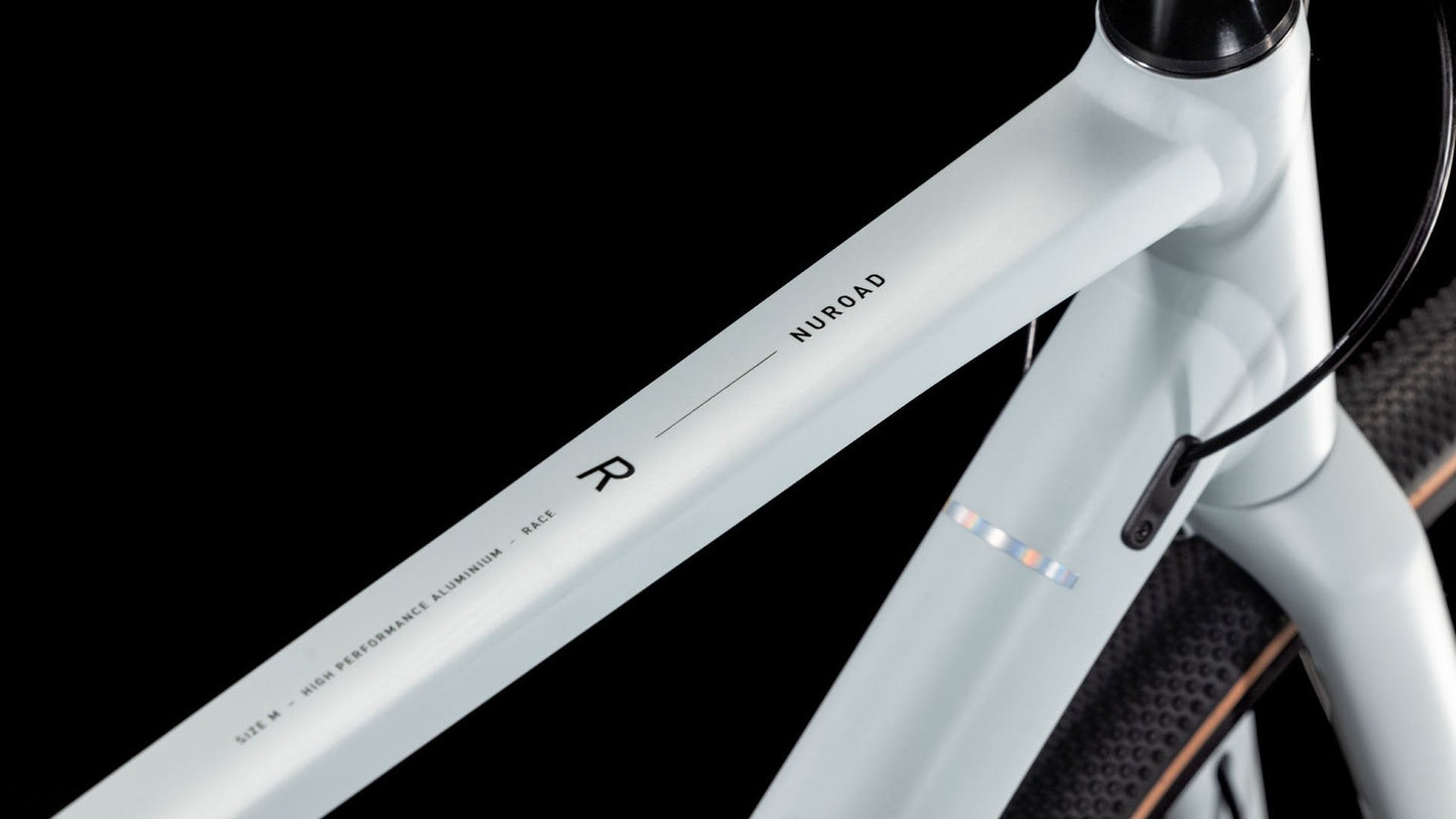 Nuroad race haze & gloss 2025