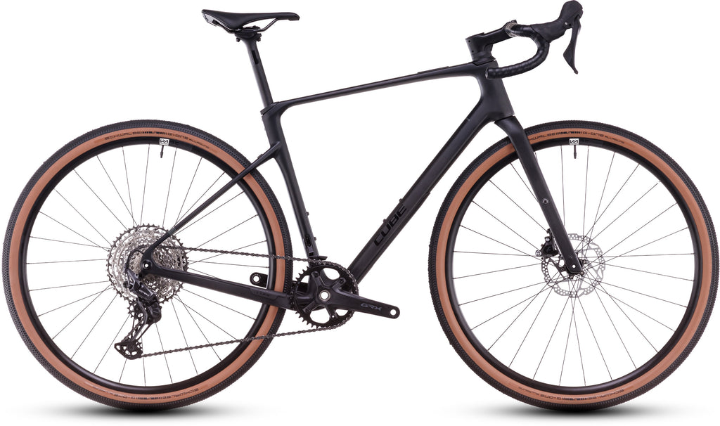 Nuroad C:62 One carbon & glossy 2025.