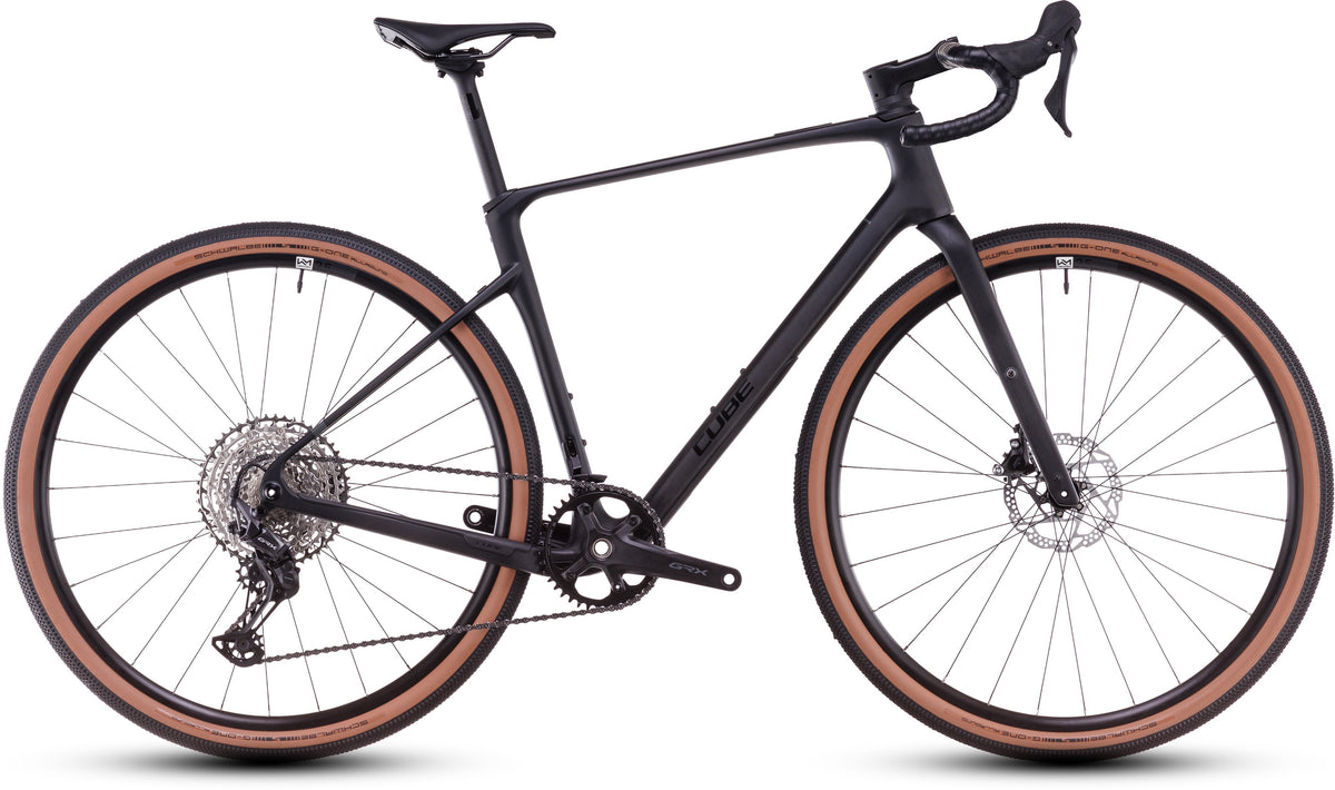 Nuroad C:62 One carbon & glossy 2025.