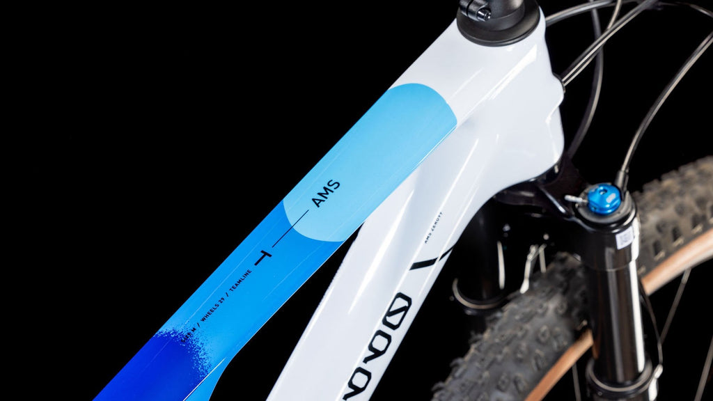 Bicicleta Cube Ams 099 C:68x Race