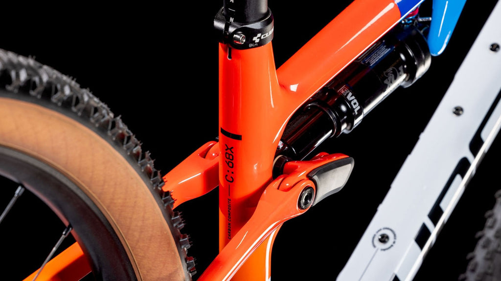 Bicicleta Cube Ams 099 C:68x Race