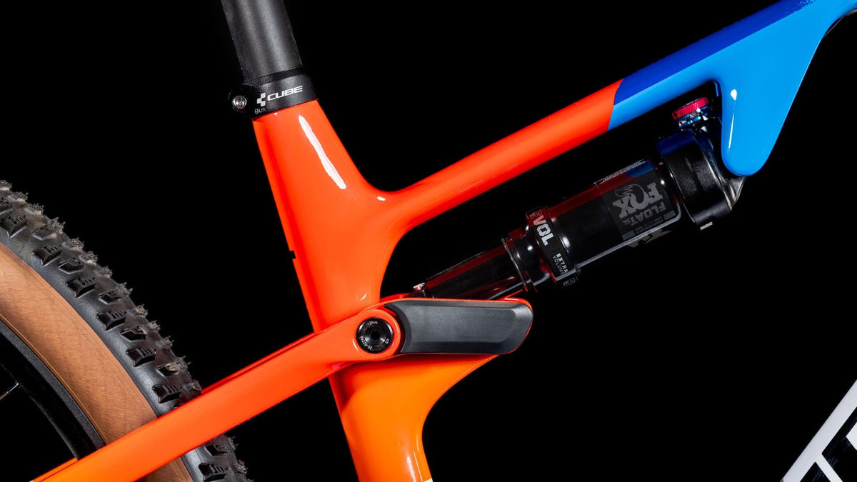 Bicicleta Cube Ams 099 C:68x Race