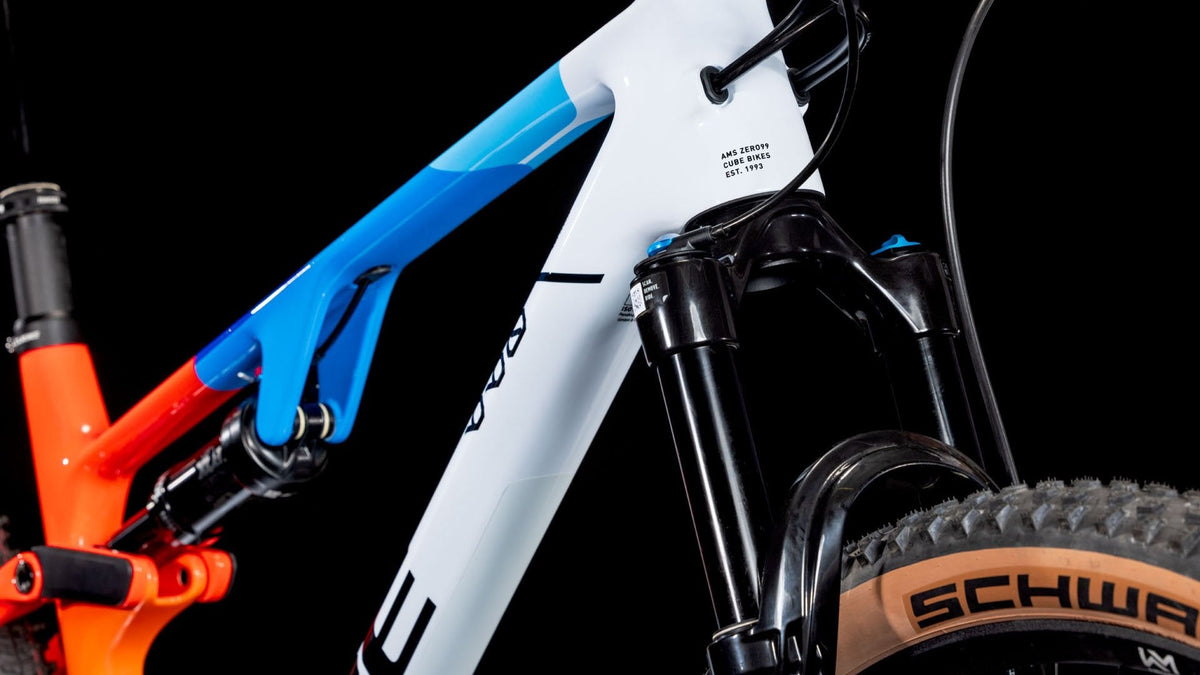 Bicicleta Cube Ams 099 C:68x Race
