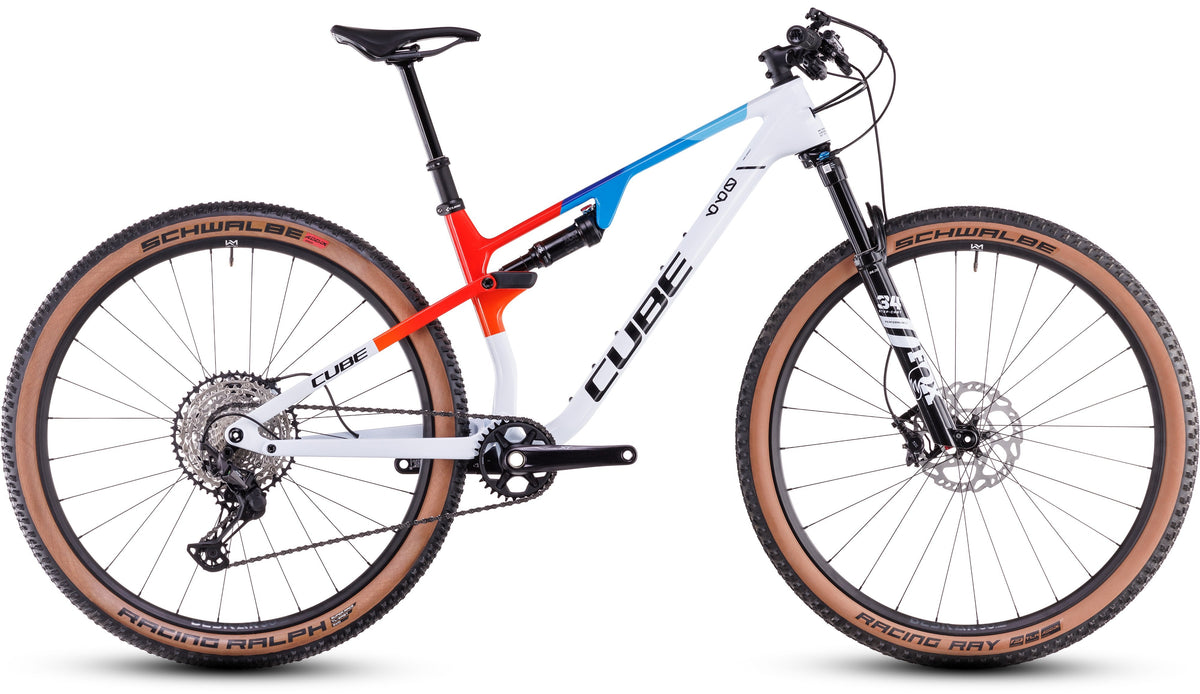 Bicicleta Cube Ams 099 C:68x Race