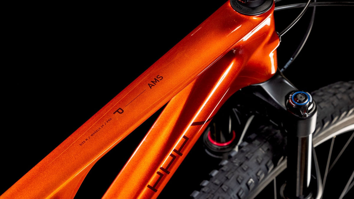Bicicleta Cube Ams 111 C:68X Pro