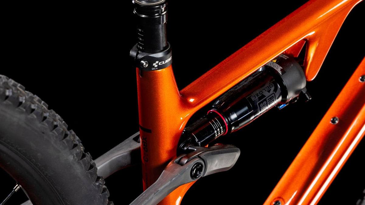 Bicicleta Cube Ams 111 C:68X Pro