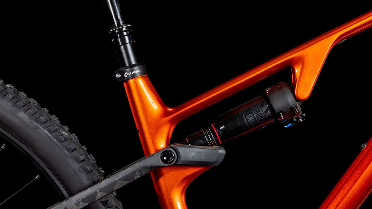 Bicicleta Cube Ams 111 C:68X Pro