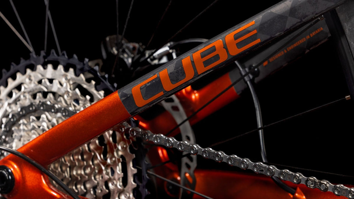 Bicicleta Cube Ams 111 C:68X Pro