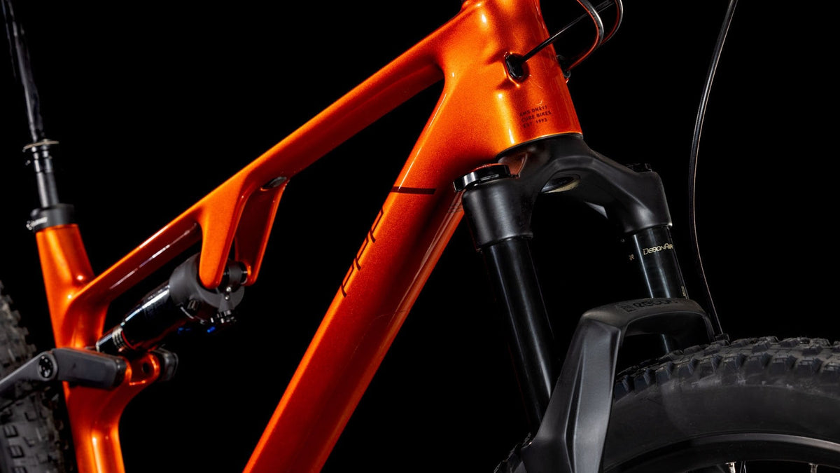 Bicicleta Cube Ams 111 C:68X Pro