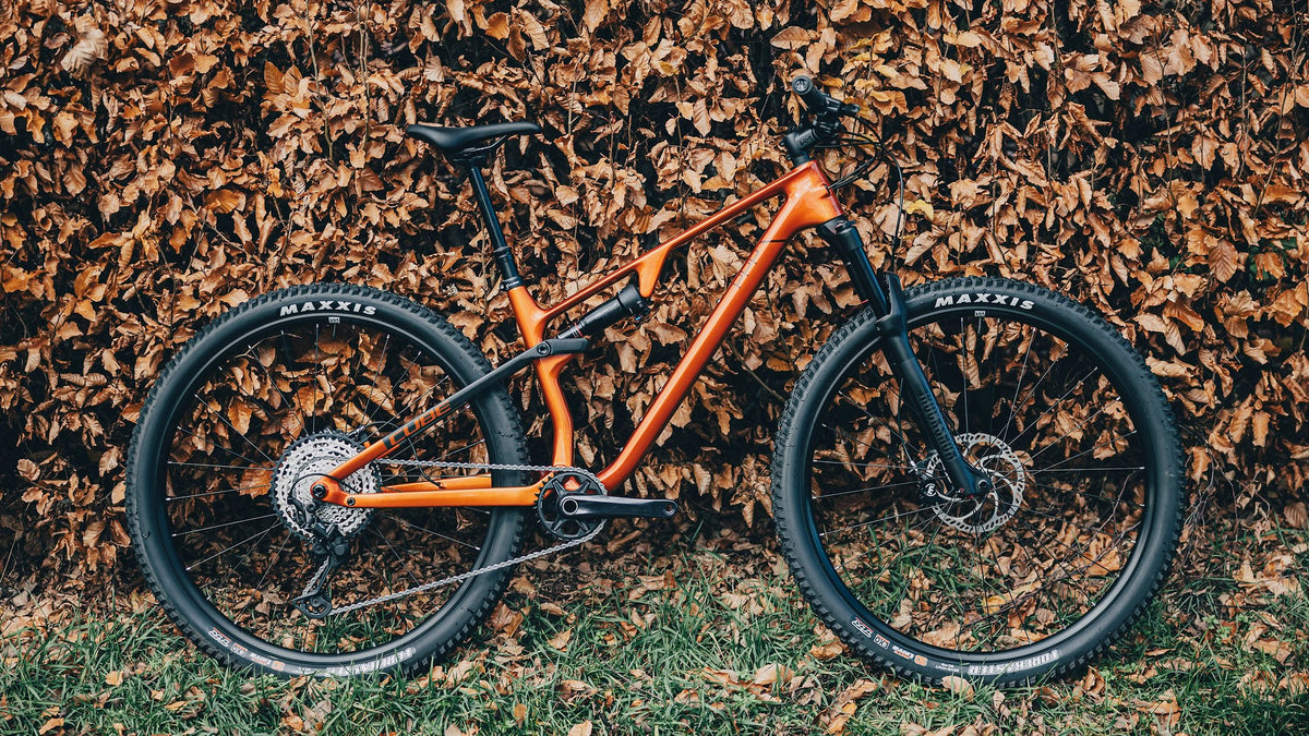 Bicicleta Cube Ams 111 C:68X Pro