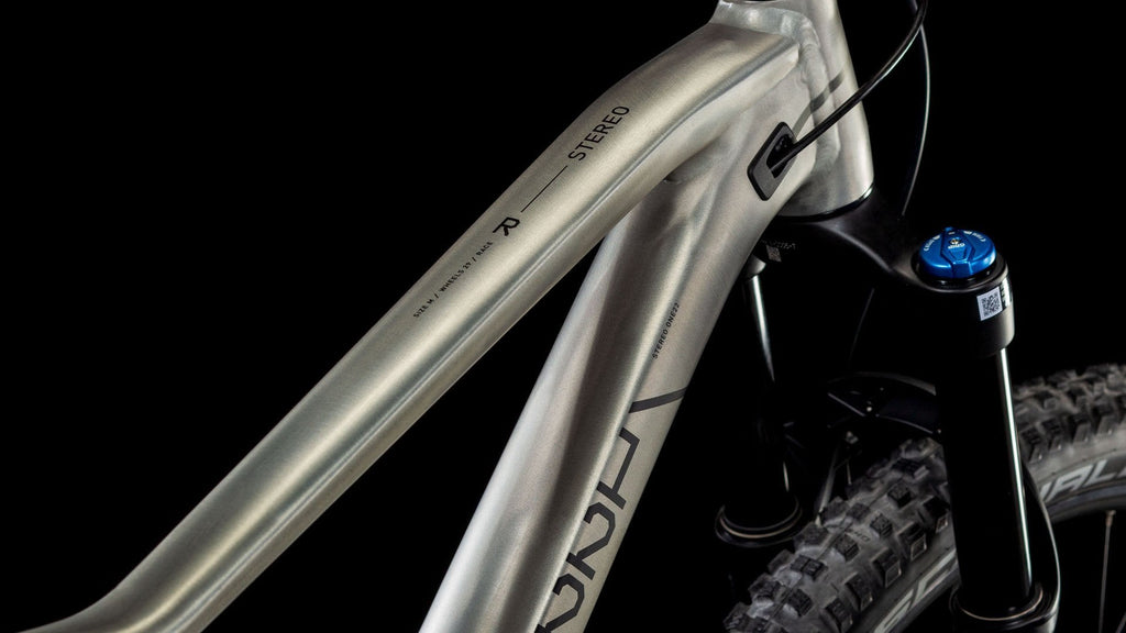 Bicicleta Cube Stereo 122 Race 2026