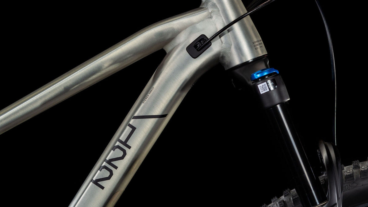 Bicicleta Cube Stereo 122 Race 2026