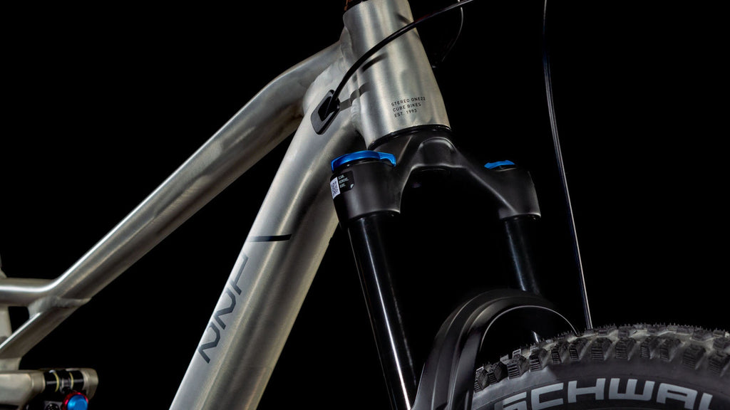 Bicicleta Cube Stereo 122 Race 2026