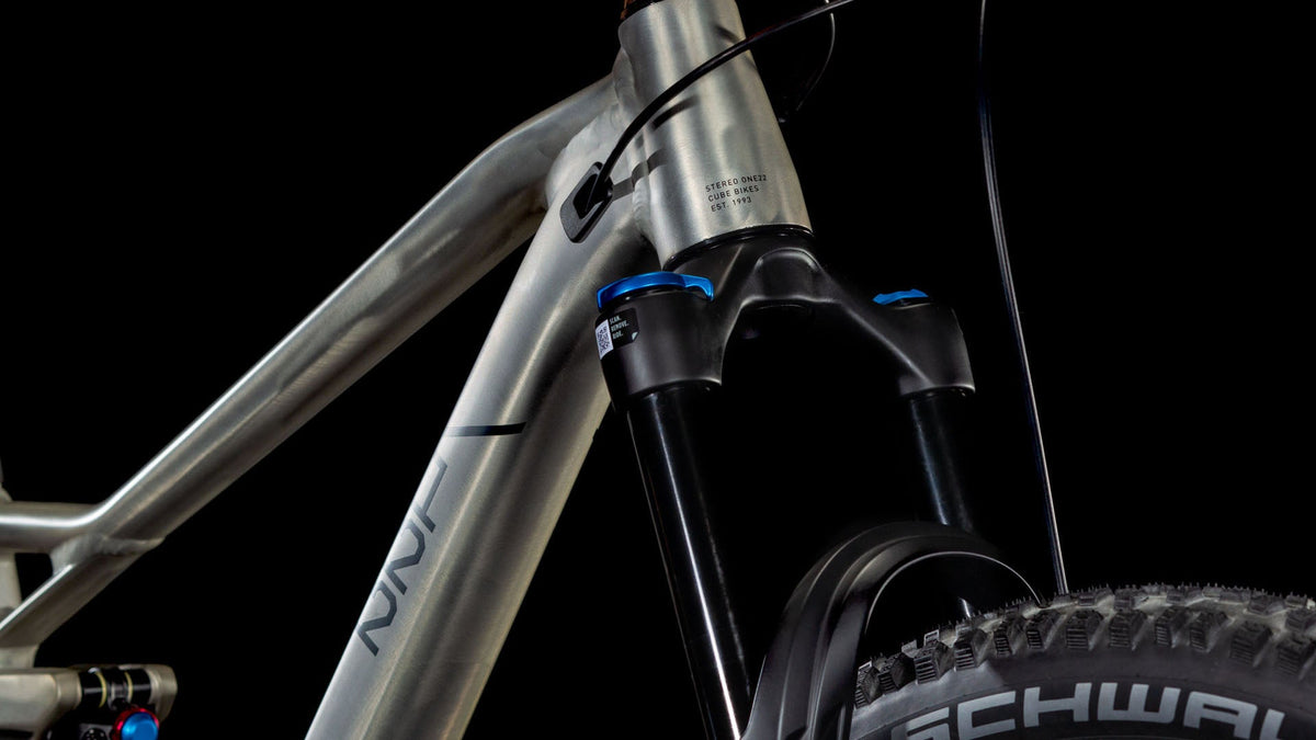 Bicicleta Cube Stereo 122 Race 2026
